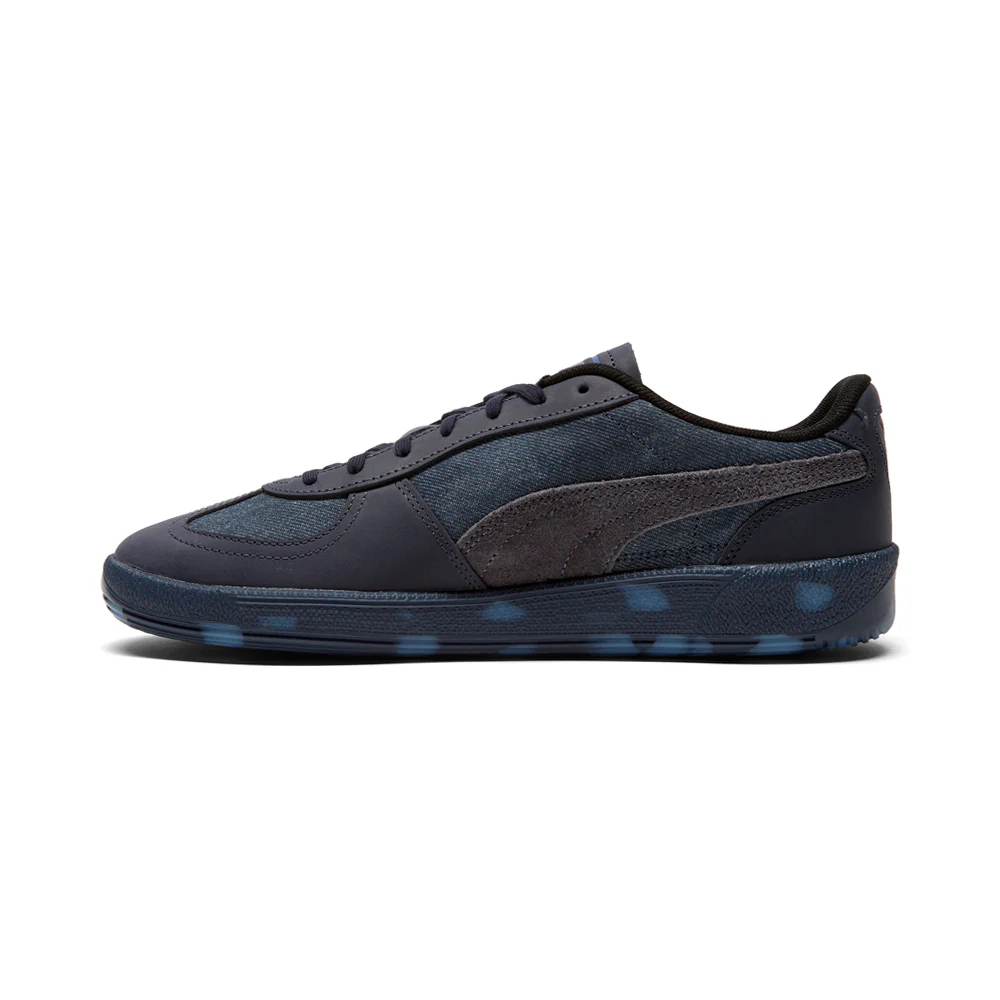 Palermo Latin Punk Lace Up Sneakers - Image 3