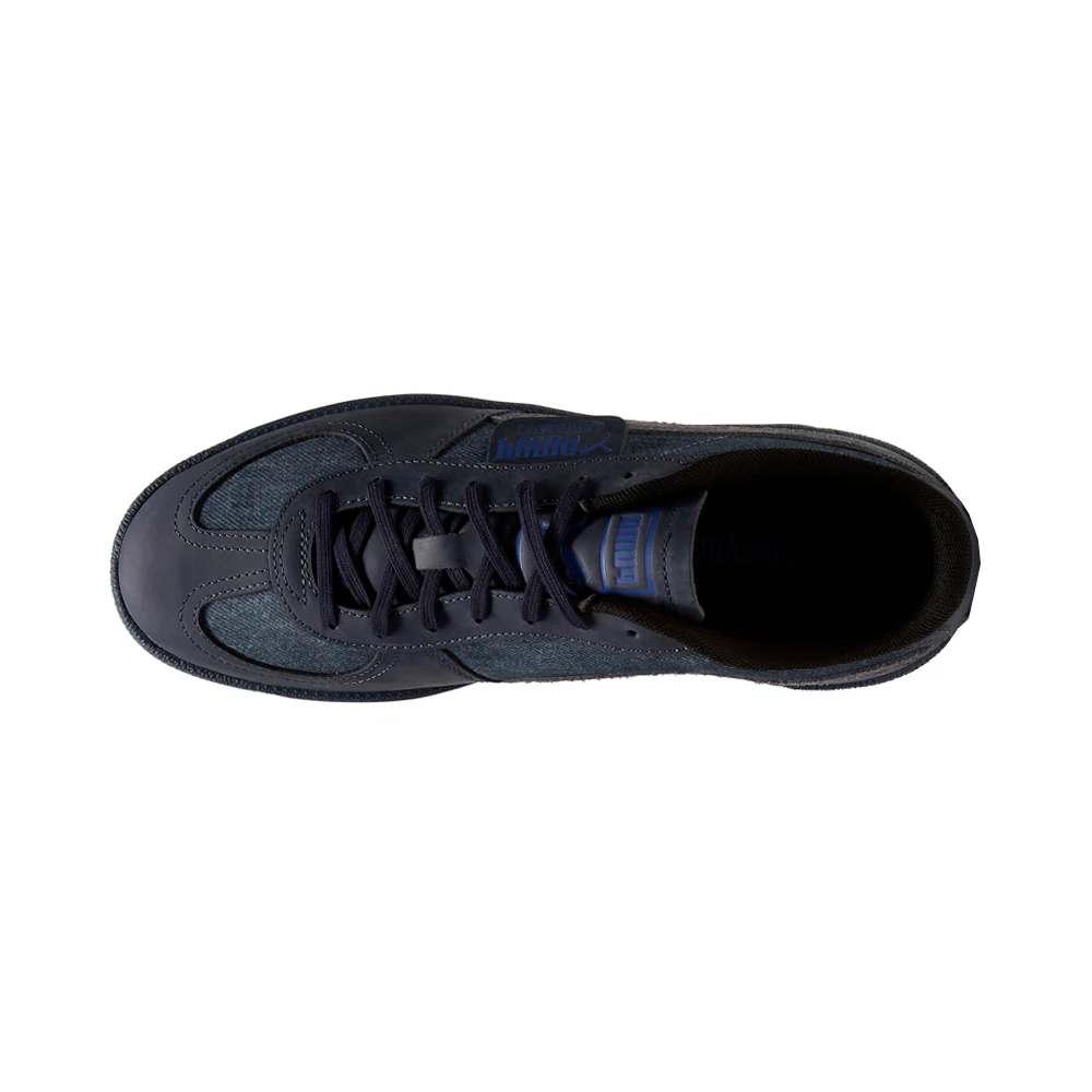 Palermo Latin Punk Lace Up Sneakers - Image 4