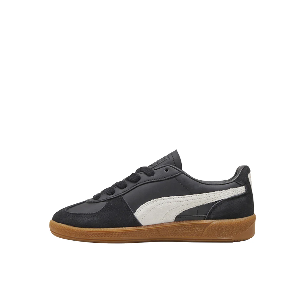 Palermo Leather Lace Up Sneakers (Big Kid) - Image 3