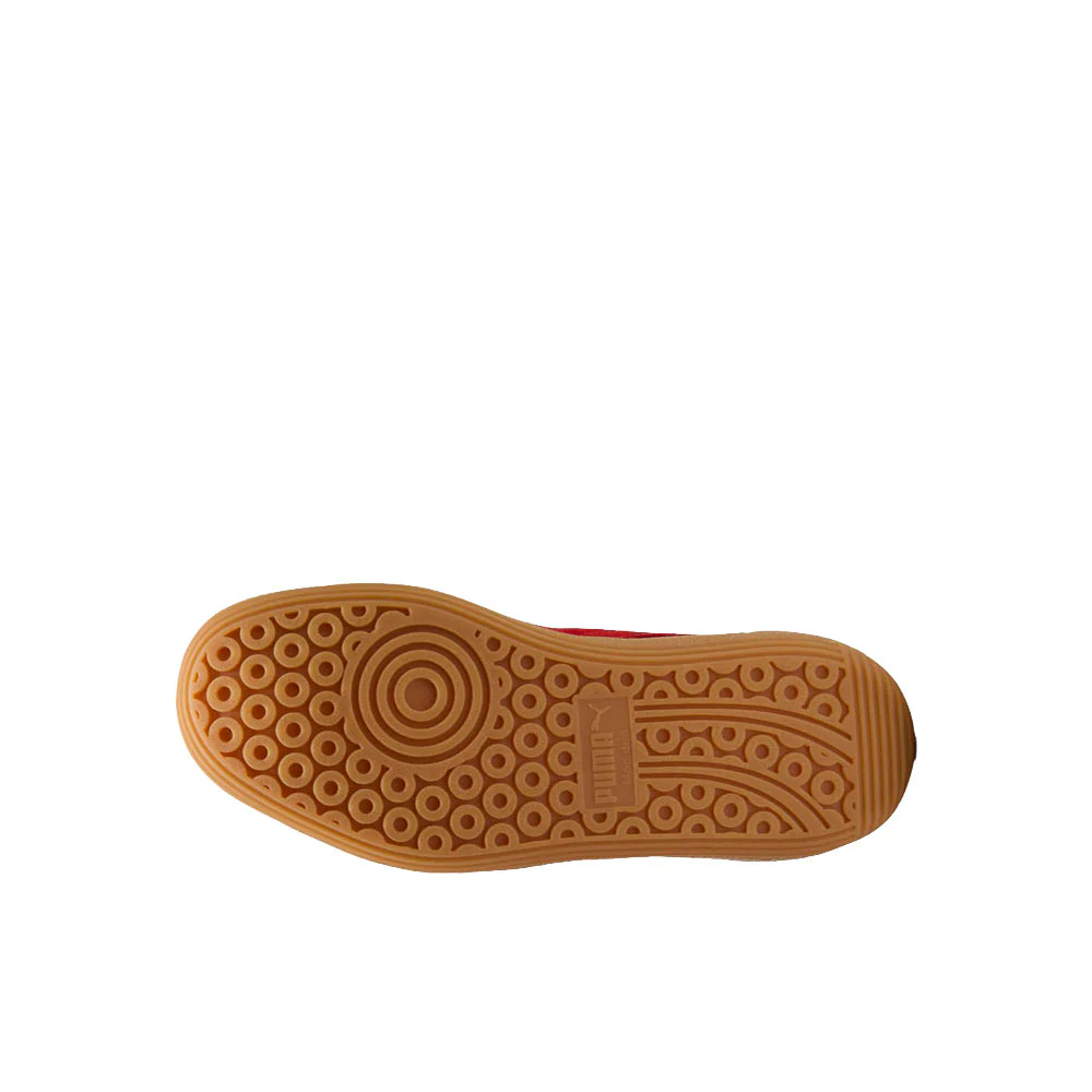 Palermo Leather Lace Up Sneakers (Big Kid) - Image 5