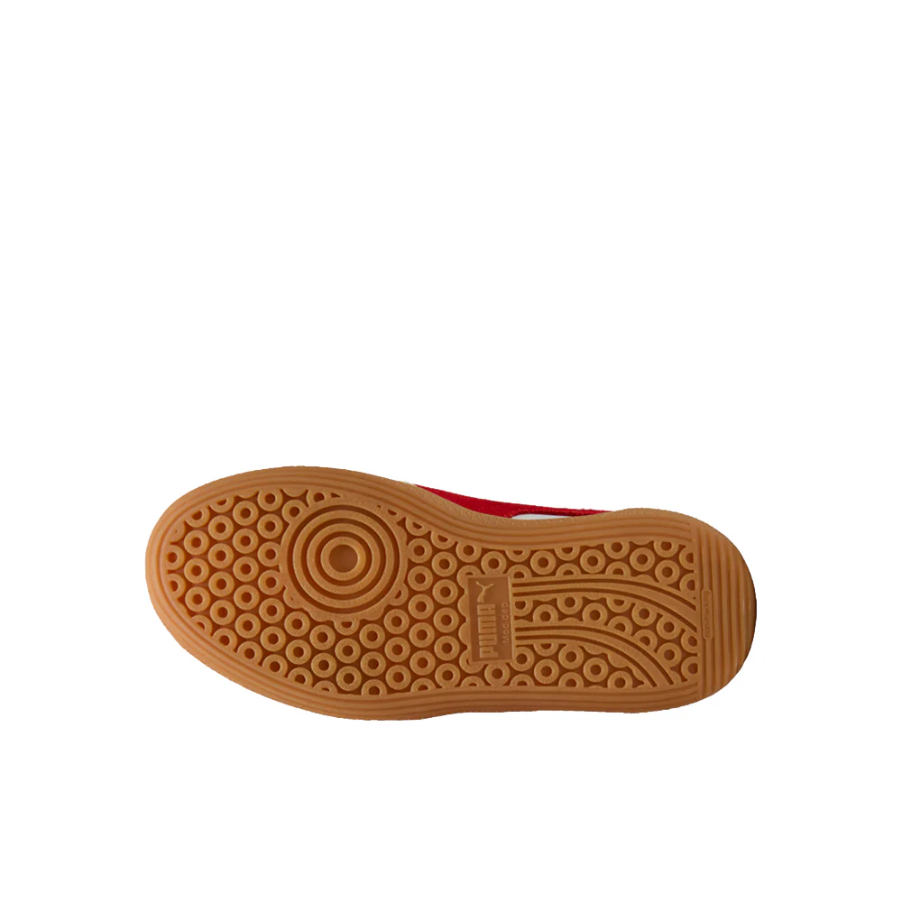 Palermo Leather V Slip On Sneakers (Little Kid) - Image 5