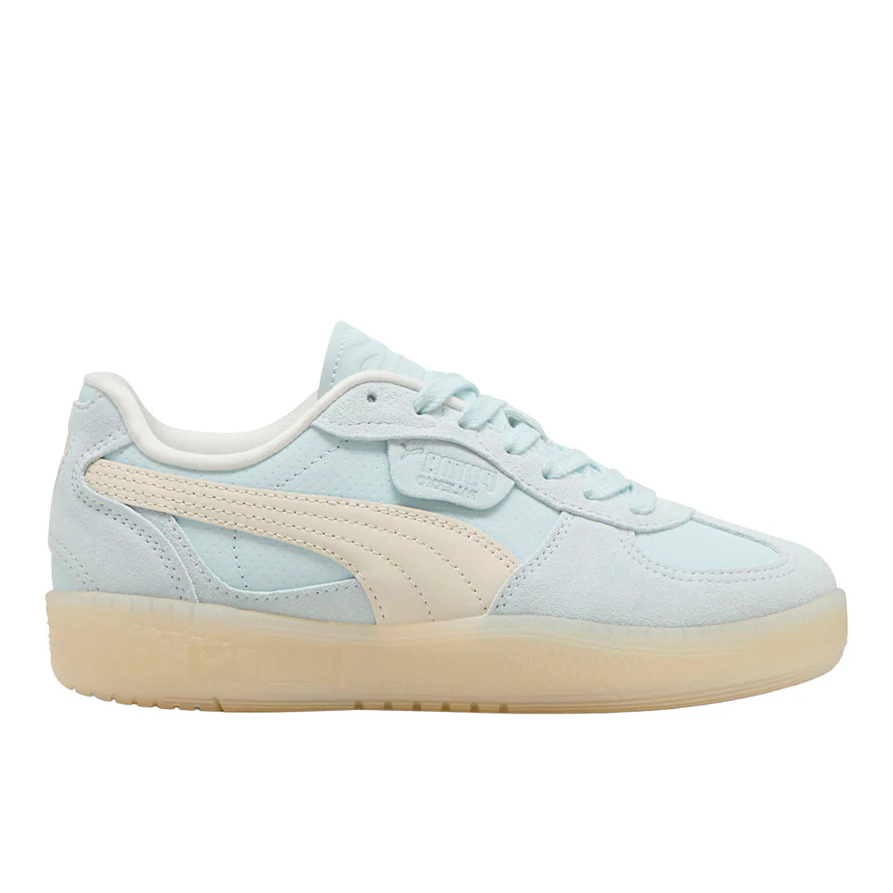 Palermo Moda Ethereal Lace Up Sneakers