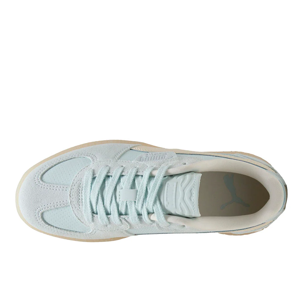 Palermo Moda Ethereal Lace Up Sneakers - Image 4