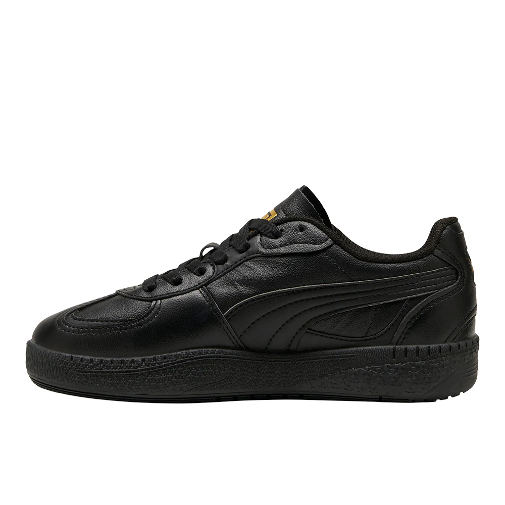 Palermo Moda Leather Lace Up Sneakers - Image 3