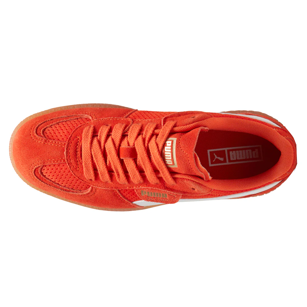 Palermo Moda Vintage Lace Up Sneakers - Image 4