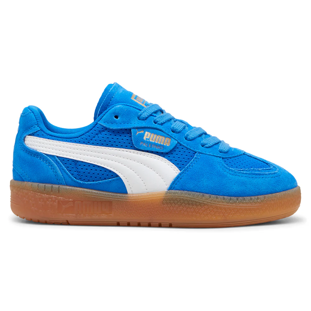 Palermo Moda Vintage Lace Up Sneakers