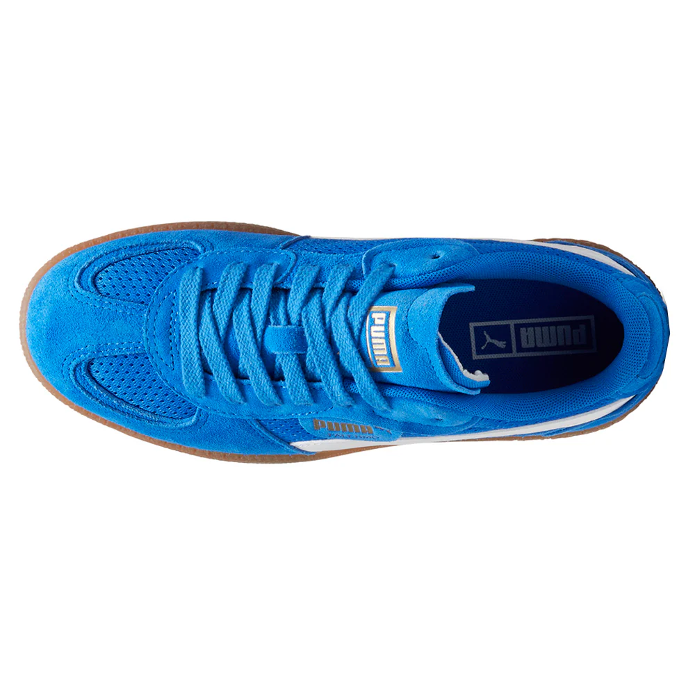 Palermo Moda Vintage Lace Up Sneakers - Image 4