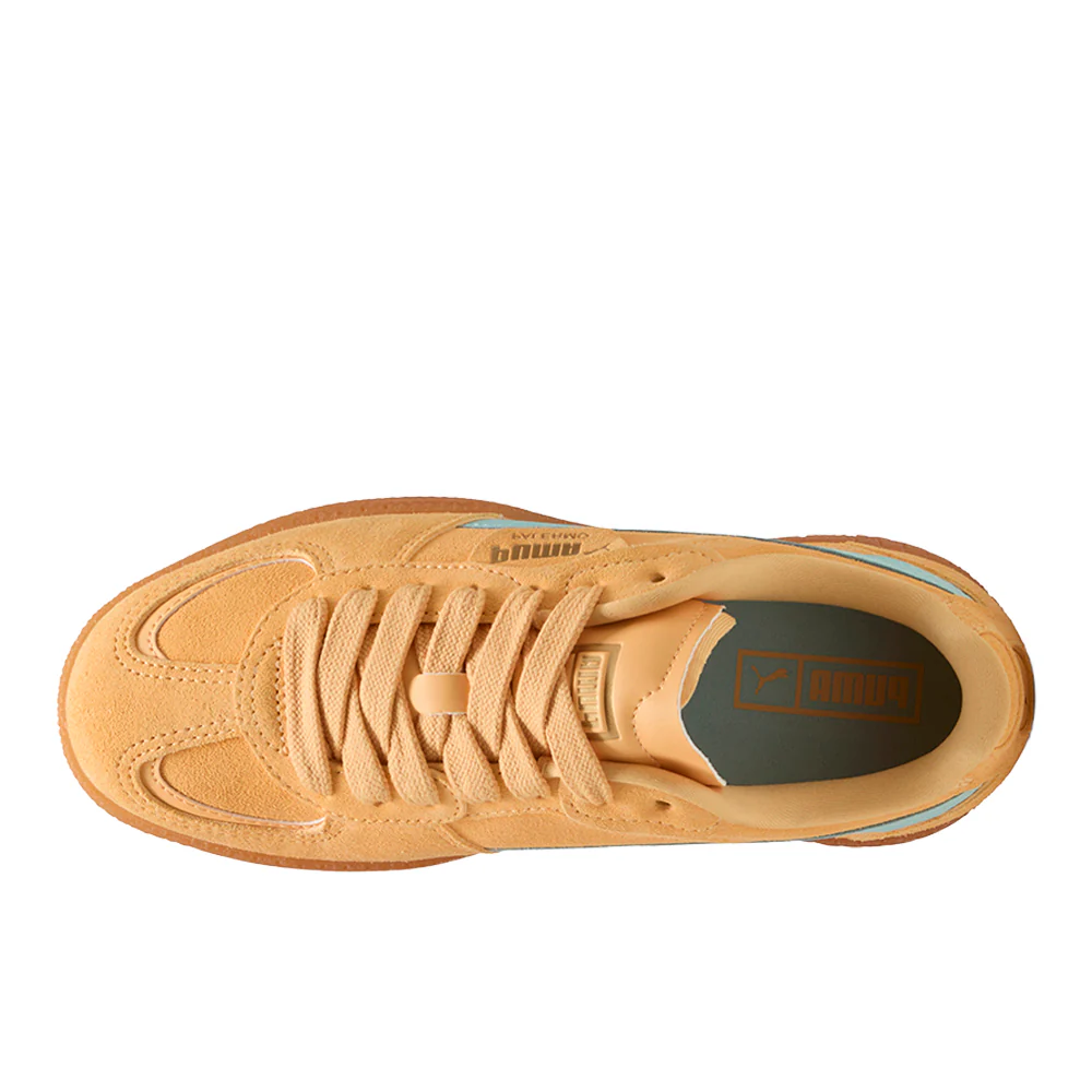 Palermo Moda Xtra Gum Lace Up Sneakers - Image 4