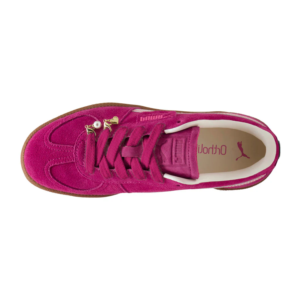 Palermo Pin It Up Sneakers - Image 4