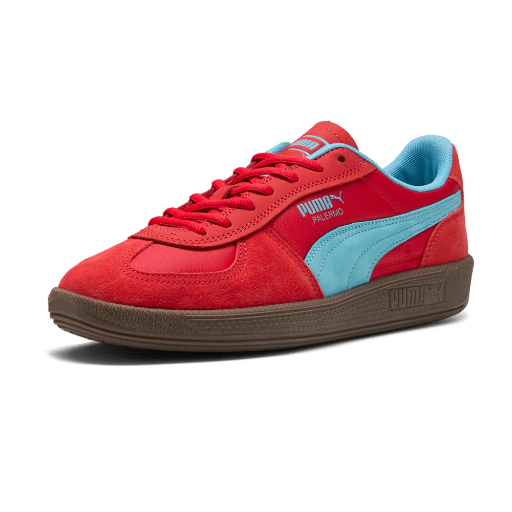 Palermo Pop Lace Up Sneakers - Image 2