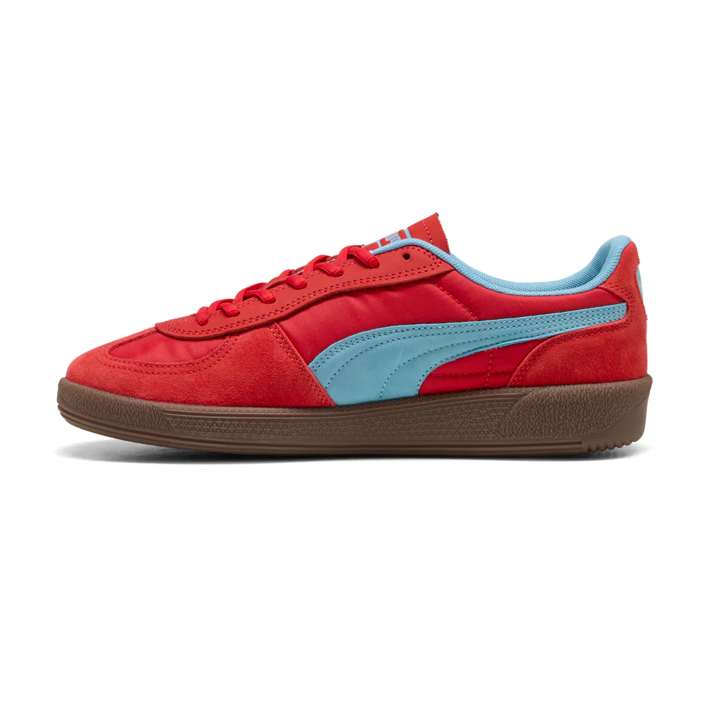Palermo Pop Lace Up Sneakers - Image 3