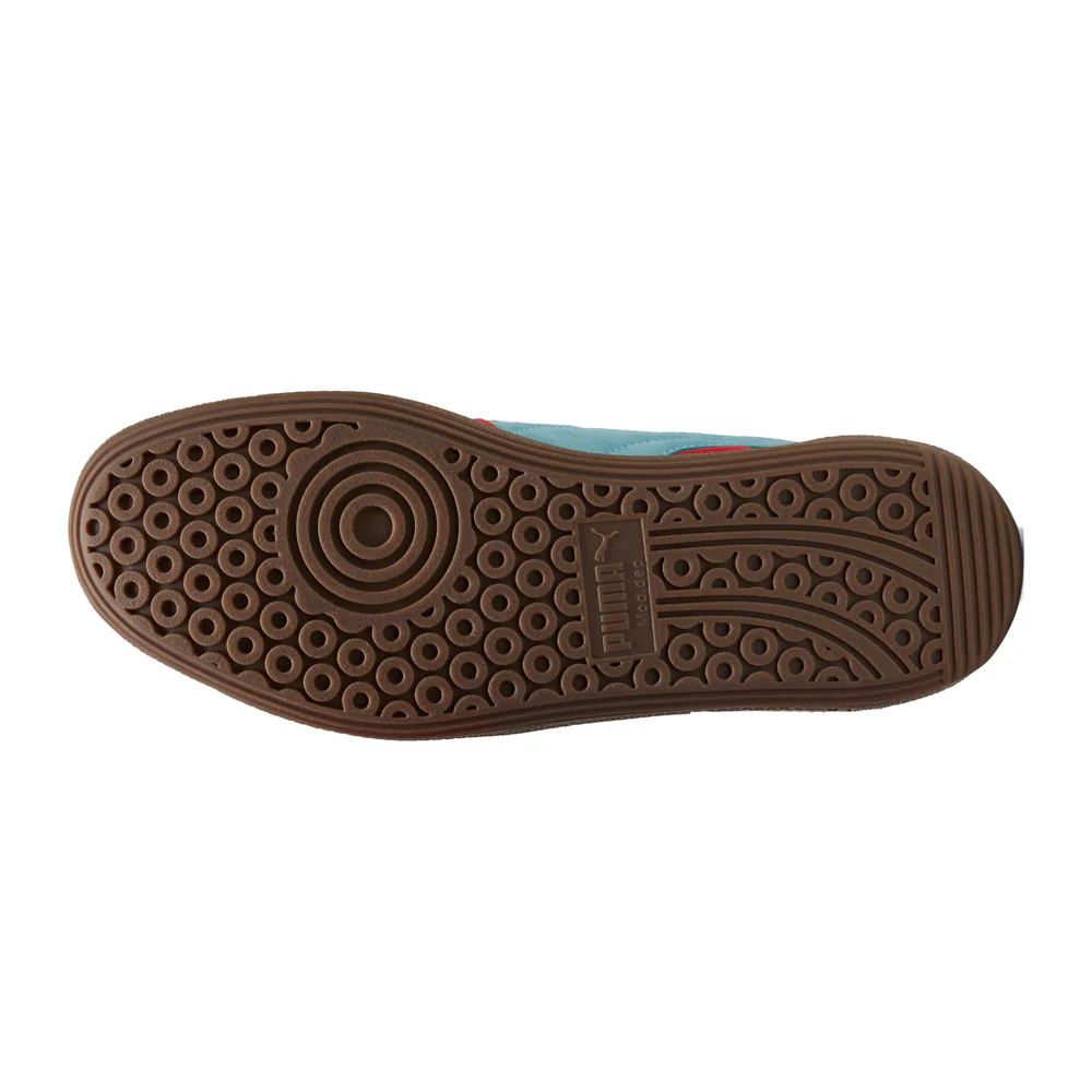 Palermo Pop Lace Up Sneakers - Image 5