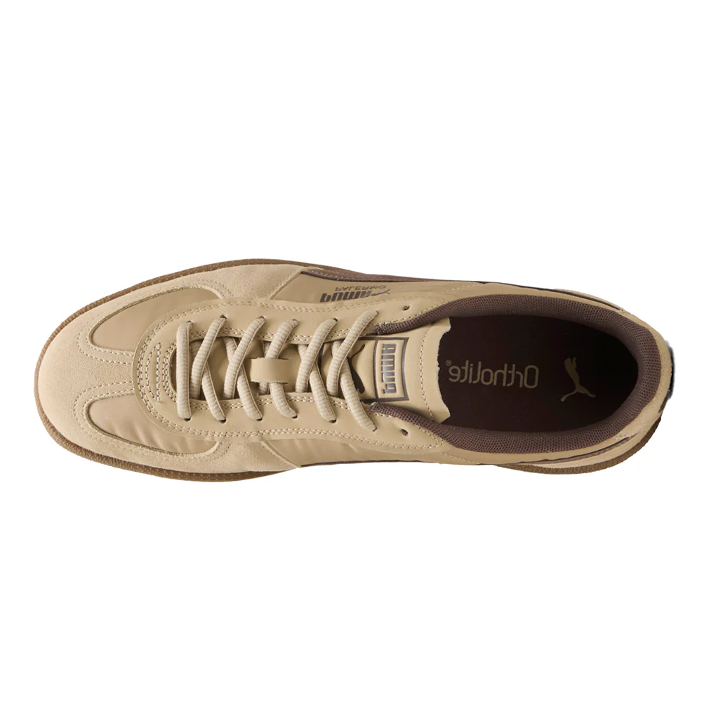 Palermo Pop Lace Up Sneakers - Image 4