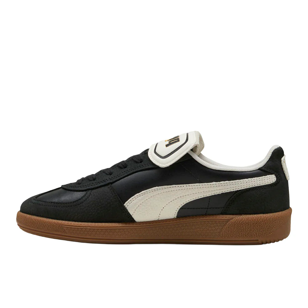 Palermo Premium Lace Up Sneakers - Image 3
