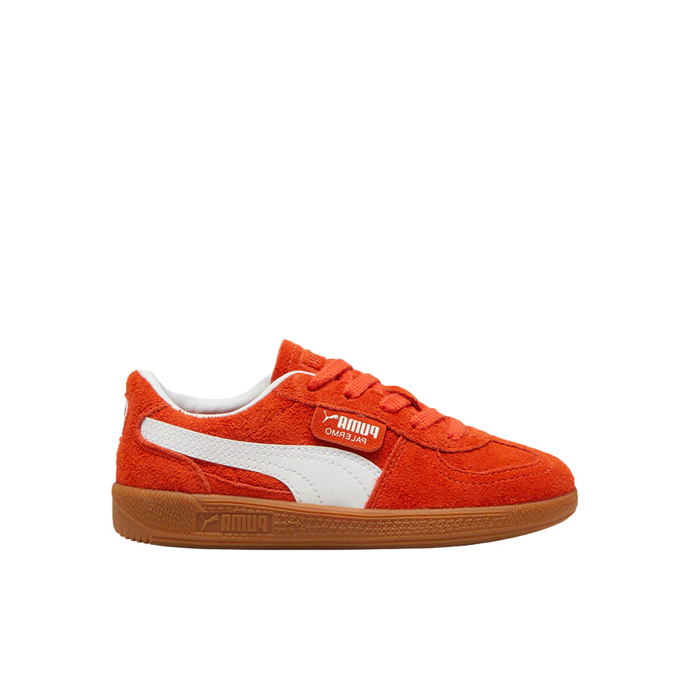 Palermo Lace Up Sneakers (Little Kid)