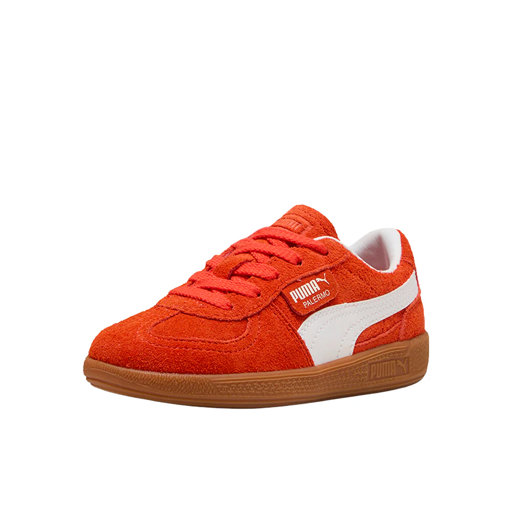 Palermo Lace Up Sneakers (Little Kid) - Image 2
