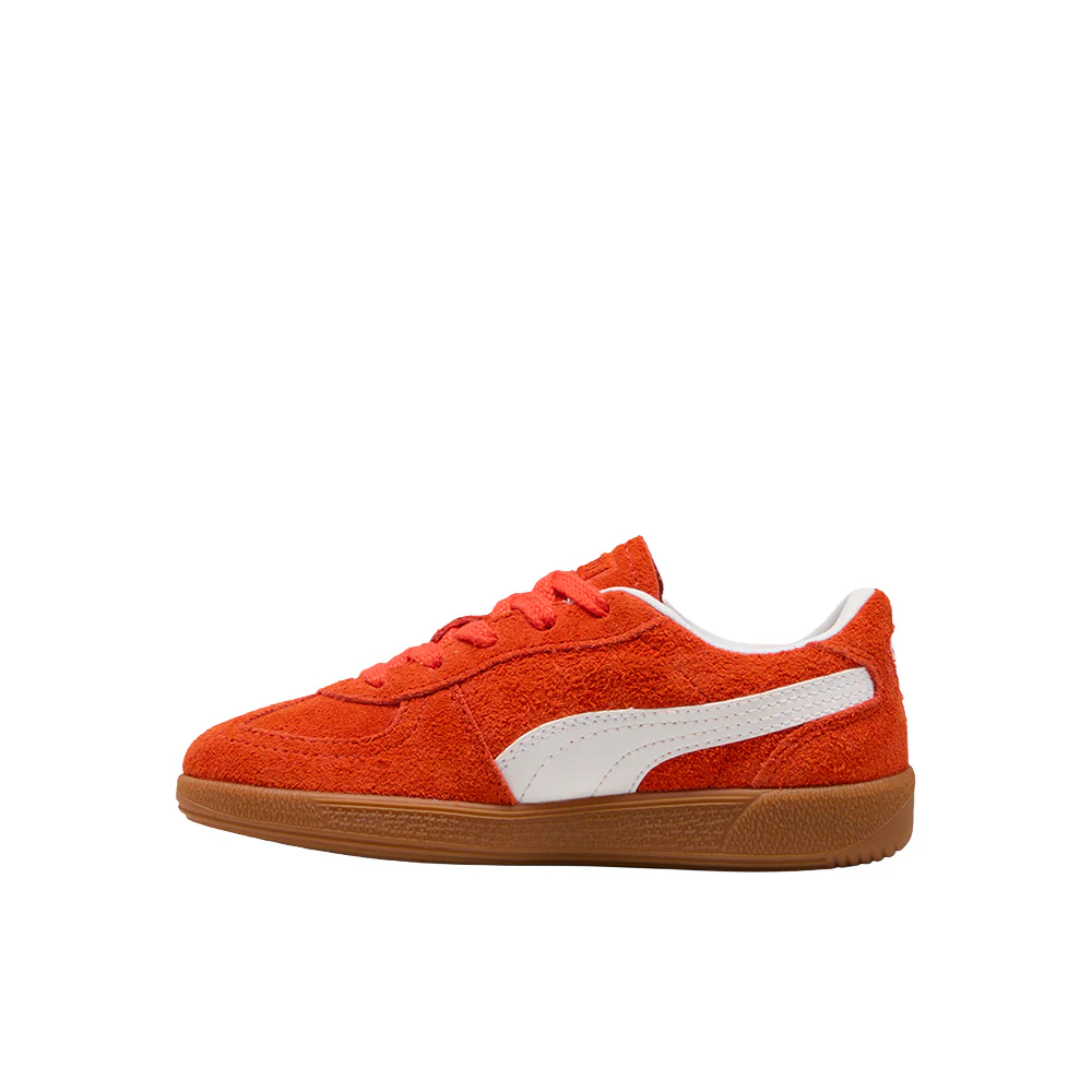 Palermo Lace Up Sneakers (Little Kid) - Image 3