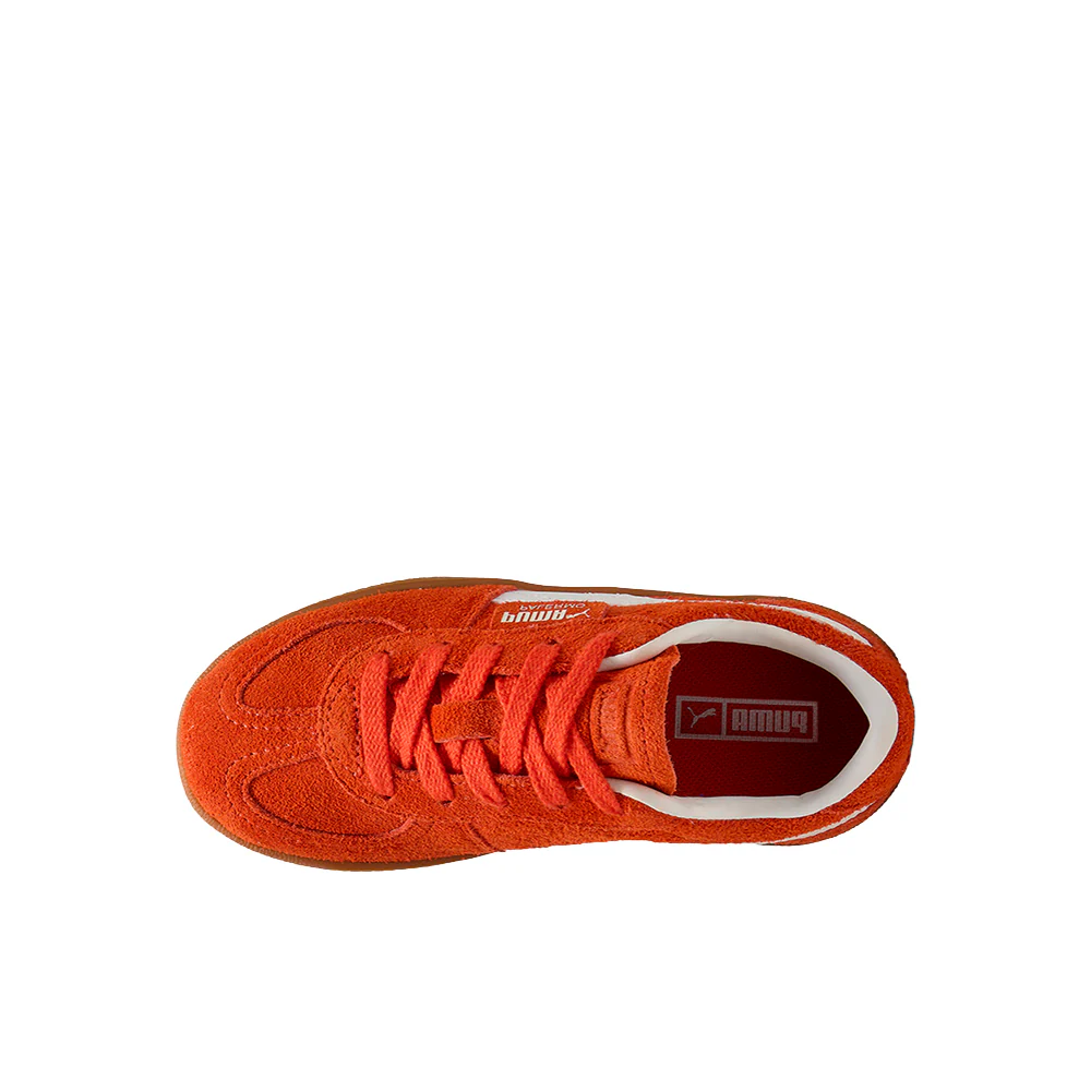 Palermo Lace Up Sneakers (Little Kid) - Image 4
