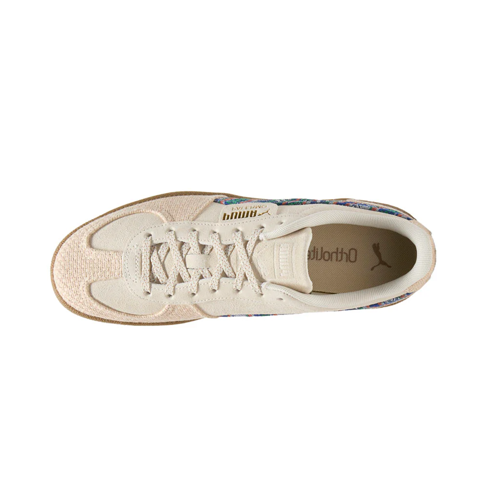Palermo Quaint Craft Lace Up Sneakers - Image 4