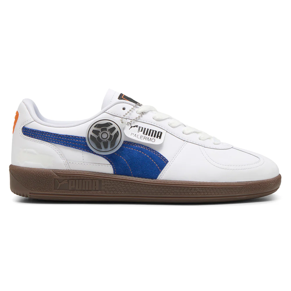 Palermo Rocket League Lace Up Sneakers