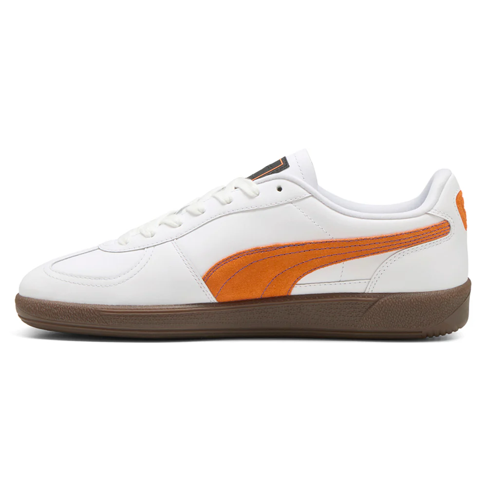 Palermo Rocket League Lace Up Sneakers - Image 3
