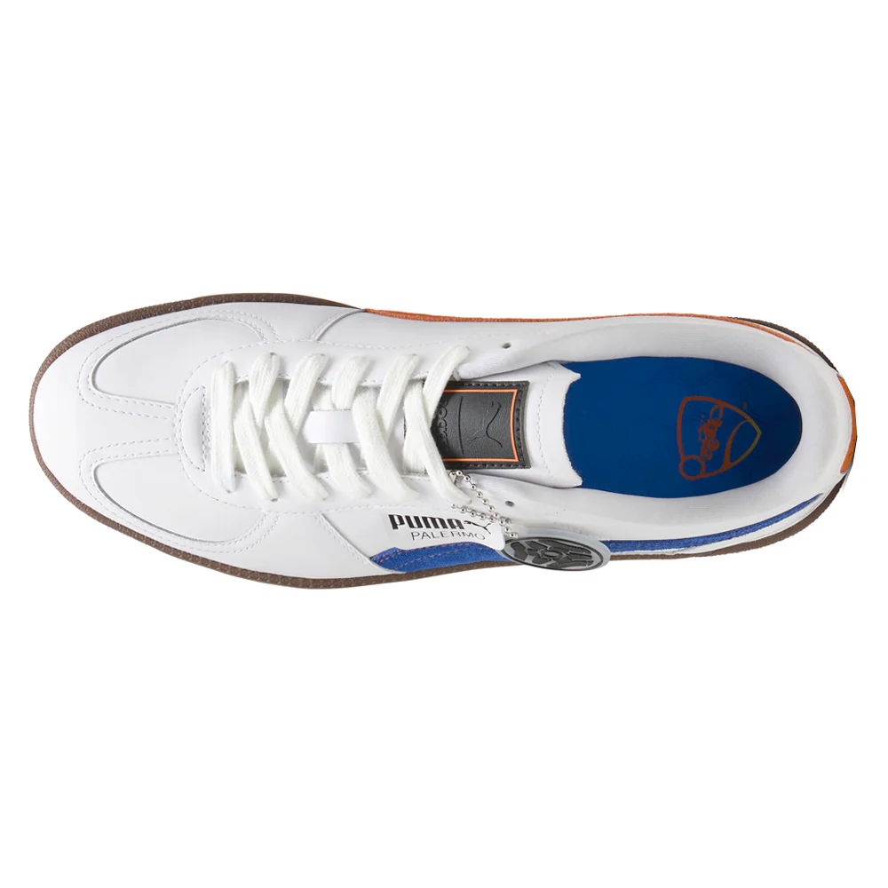Palermo Rocket League Lace Up Sneakers - Image 4