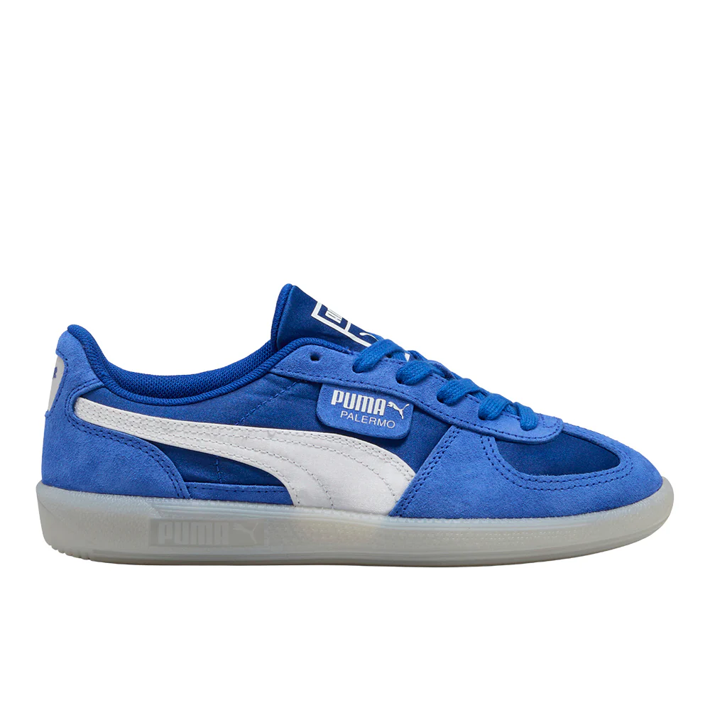 Palermo Satin Lace Up Sneakers