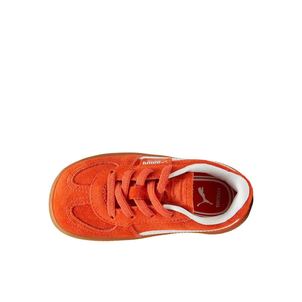 Palermo Lace Up Sneakers (Toddler) - Image 4