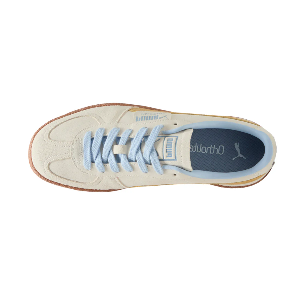 Palermo Lace Up Sneakers - Image 4