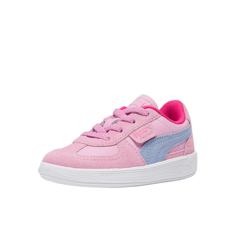 Palermo Sugar Rush Lace Up Sneakers (Toddler) - Image 2
