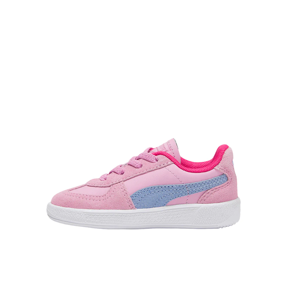 Palermo Sugar Rush Lace Up Sneakers (Toddler) - Image 3
