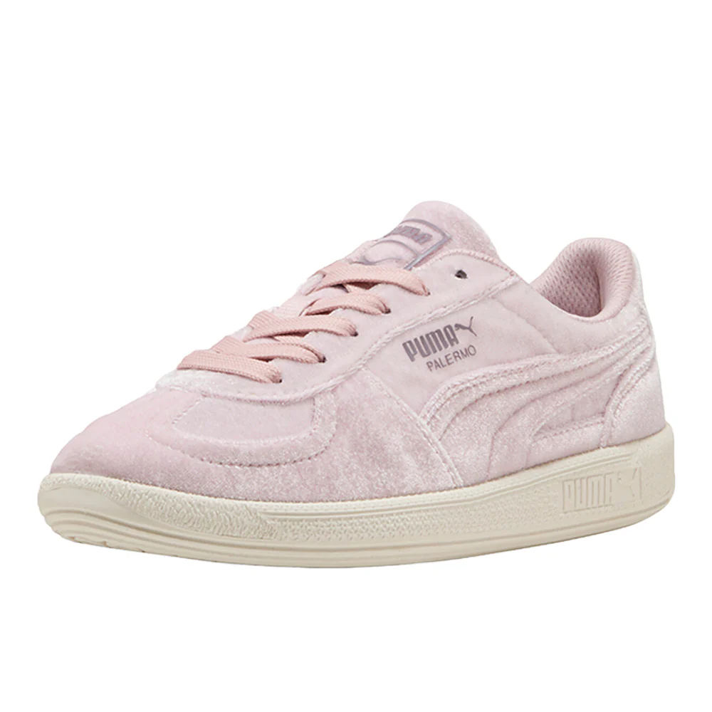 Palermo Velvet Dream Lace Up Sneakers - Image 2