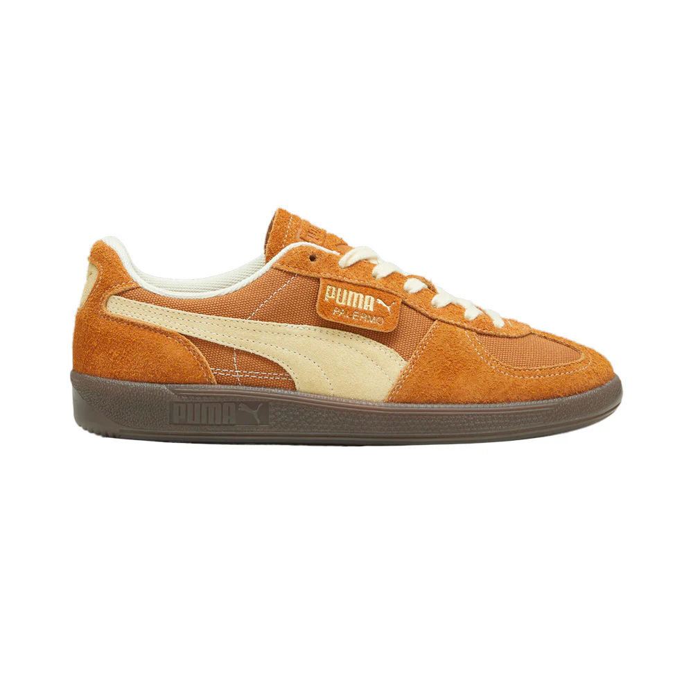 Palermo Vintage Lace Up Sneakers