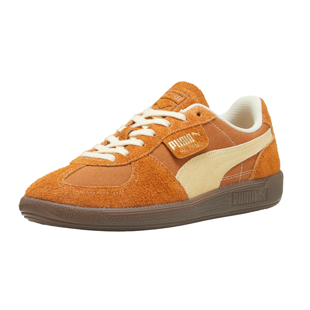 Palermo Vintage Lace Up Sneakers - Image 2