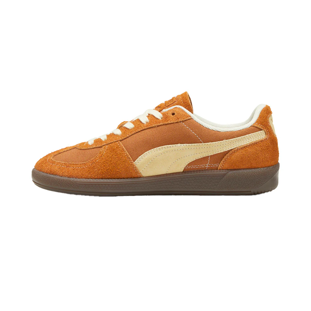 Palermo Vintage Lace Up Sneakers - Image 3