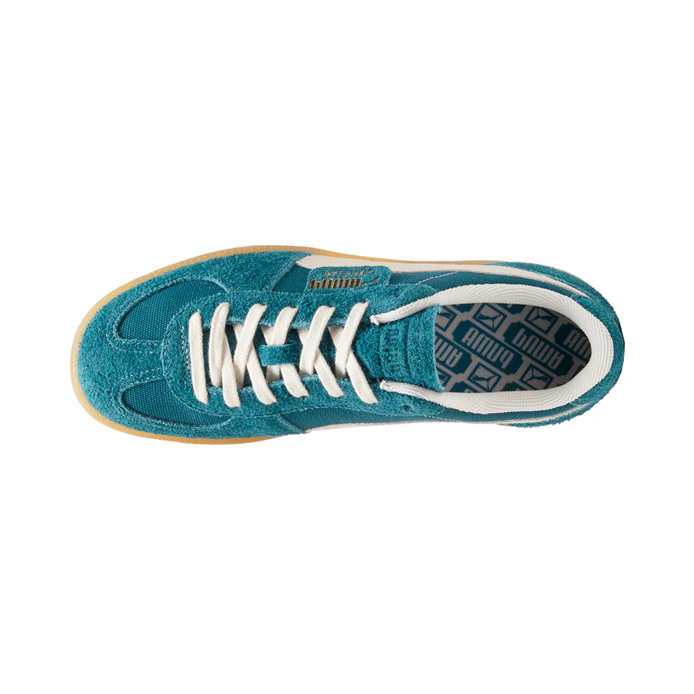 Palermo Vintage Lace Up Sneakers - Image 4