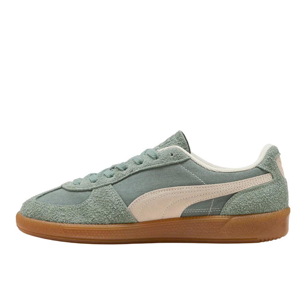 Palermo Vintage Lace Up Sneakers - Image 3