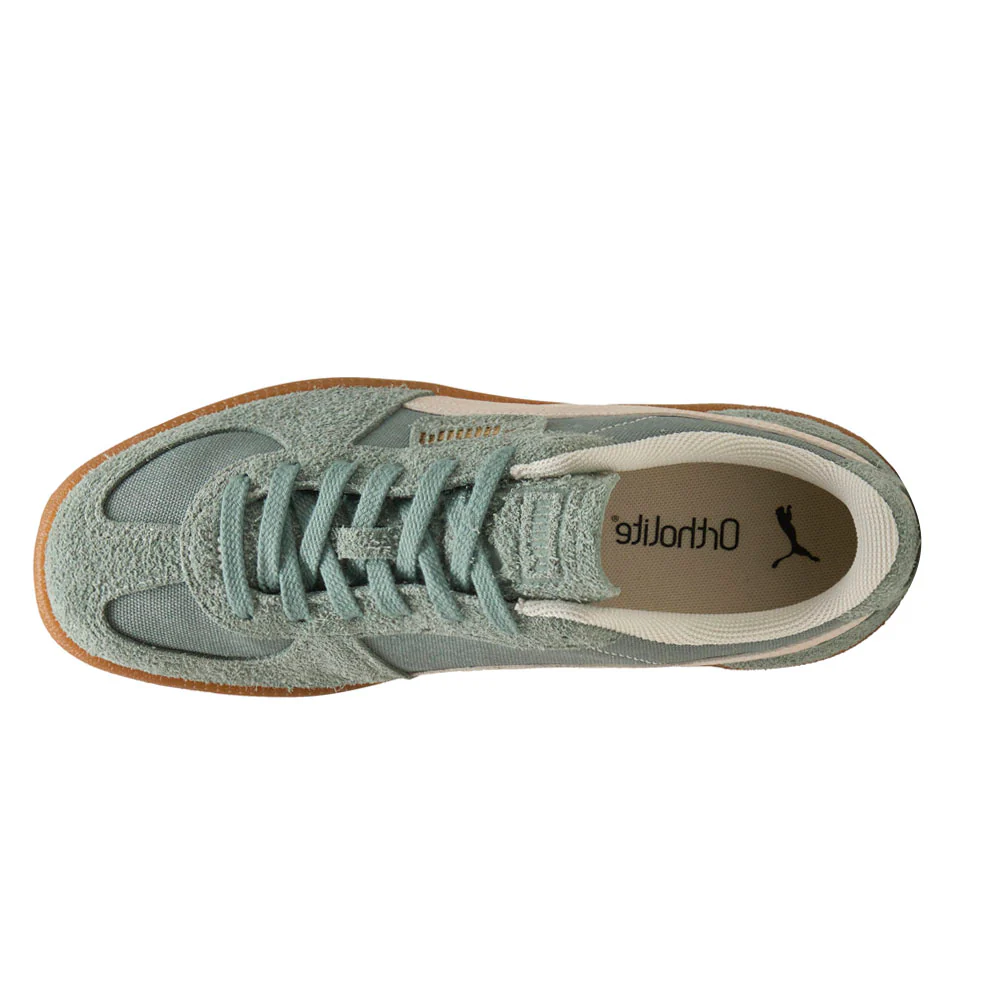 Palermo Vintage Lace Up Sneakers - Image 4