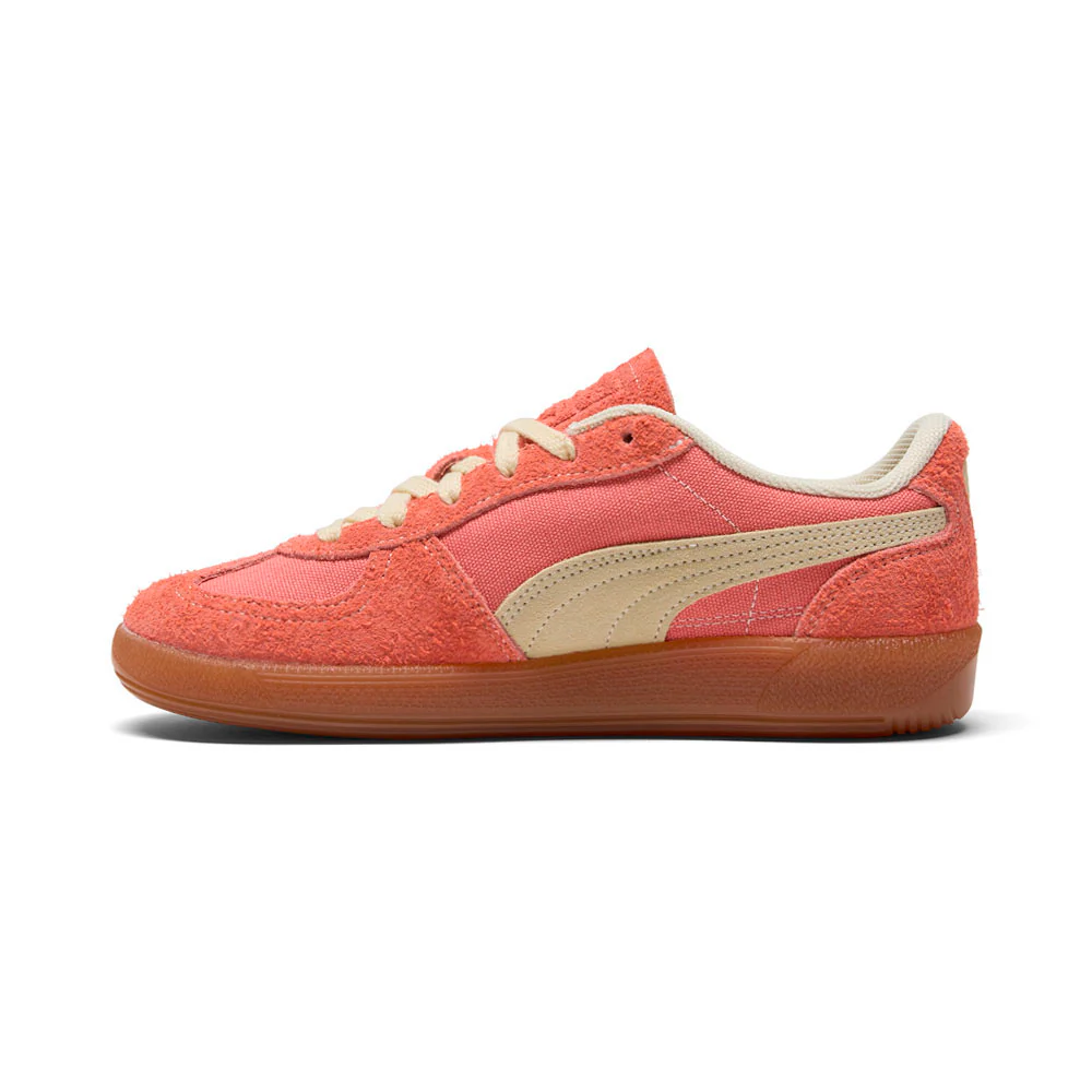 Palermo Vintage Lace Up Sneakers - Image 3