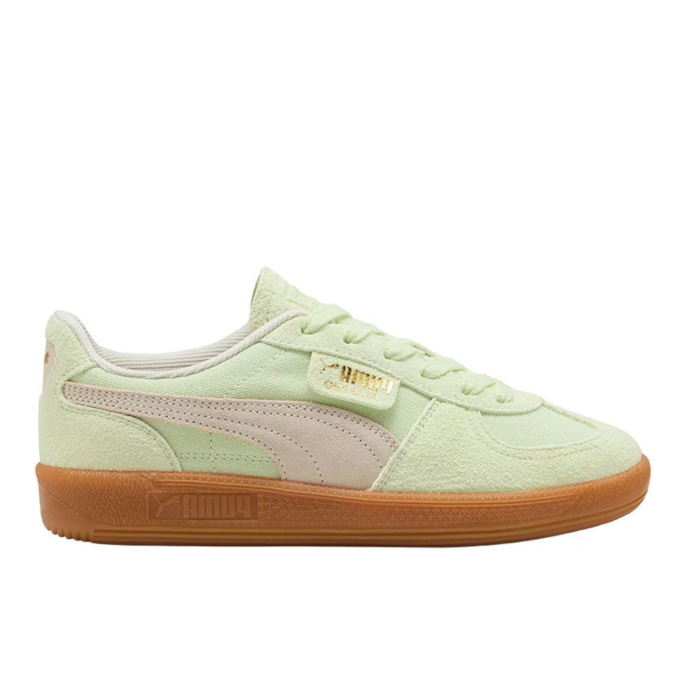 Palermo Vintage Lace Up Sneakers