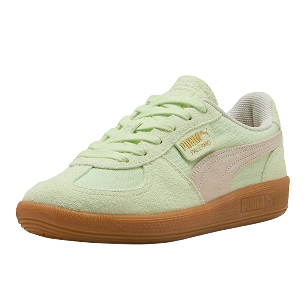Palermo Vintage Lace Up Sneakers - Image 2