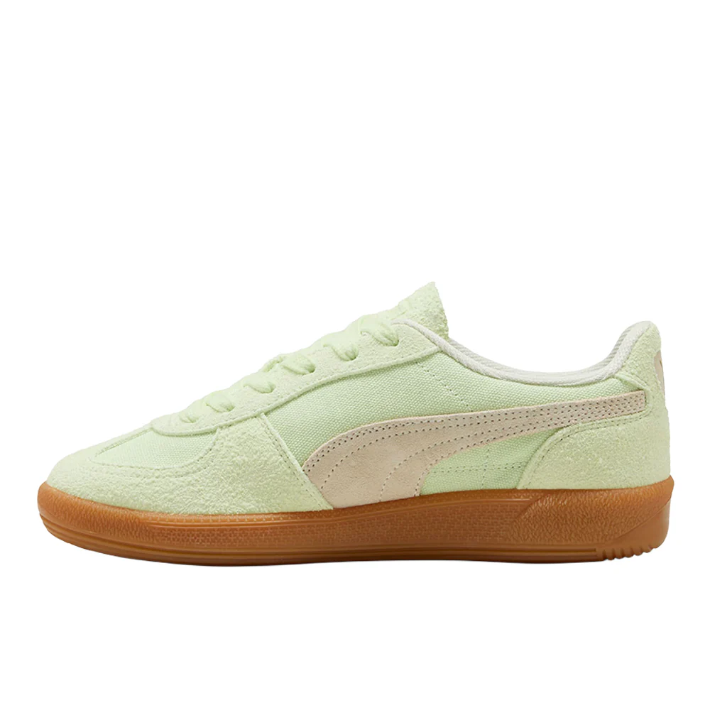 Palermo Vintage Lace Up Sneakers - Image 3