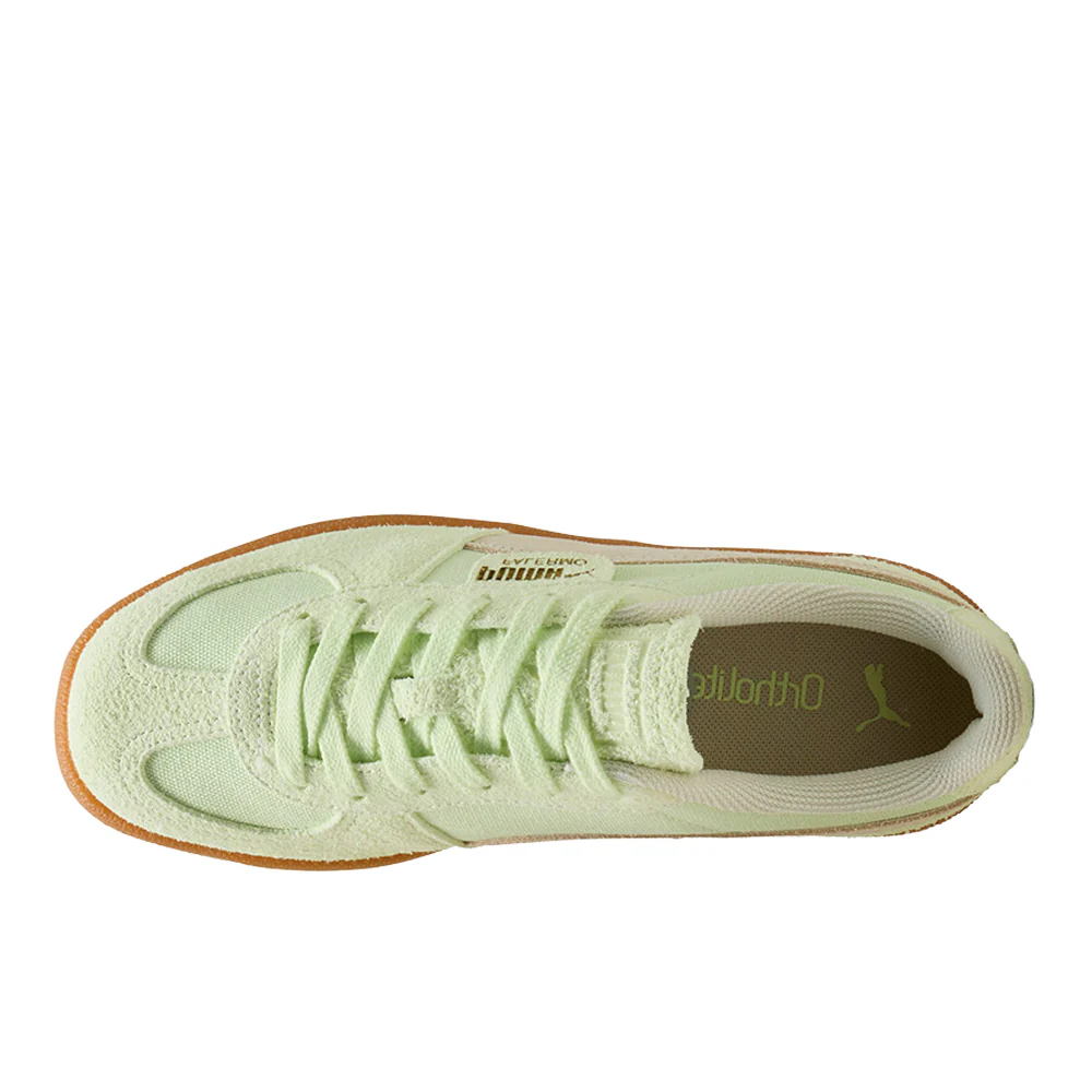 Palermo Vintage Lace Up Sneakers - Image 4