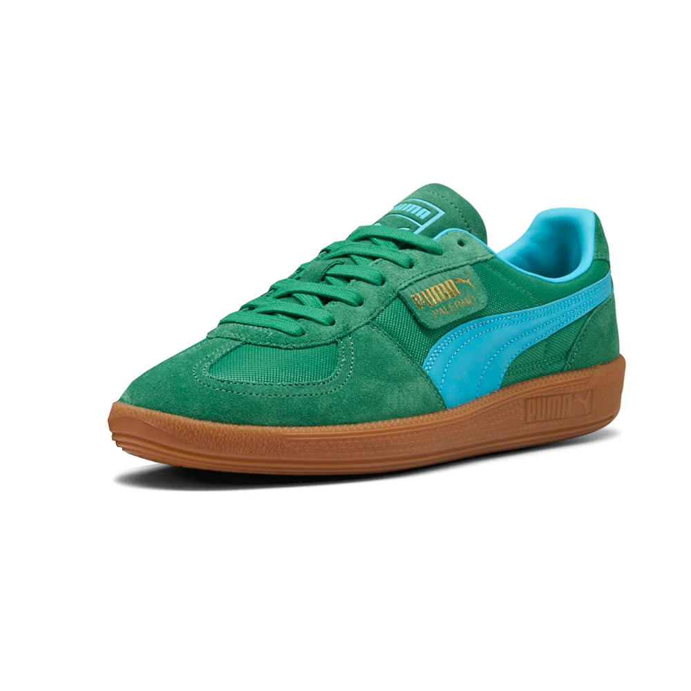Palermo Vintage Update Lace Up Sneakers - Image 2