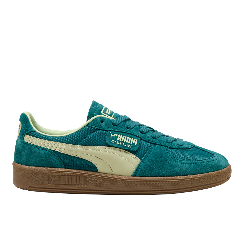 Palermo Vintage Update Lace Up Sneakers