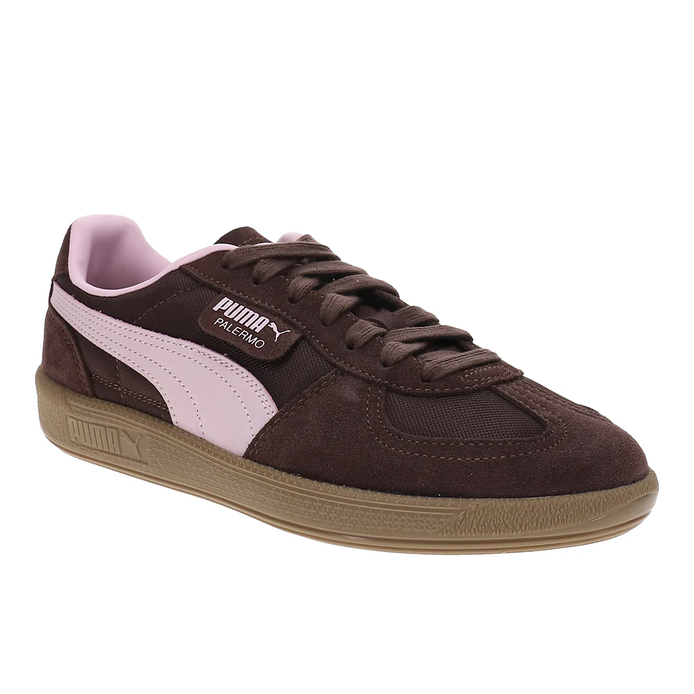 Palermo Vintage Update Lace Up Sneakers - Image 2
