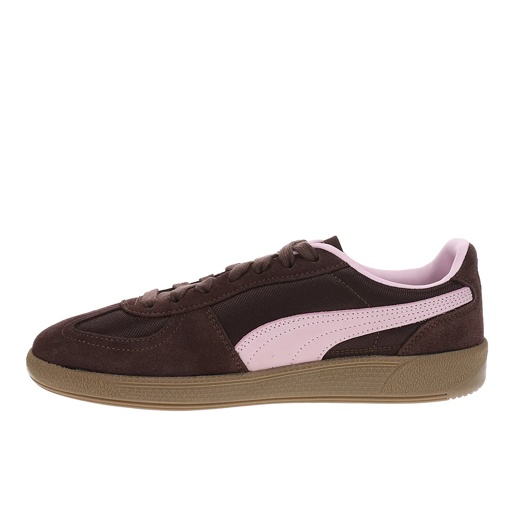 Palermo Vintage Update Lace Up Sneakers - Image 3