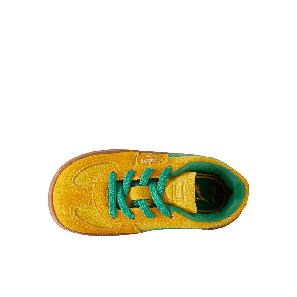 Palermo Lace Up Sneakers (Toddler) - Image 4