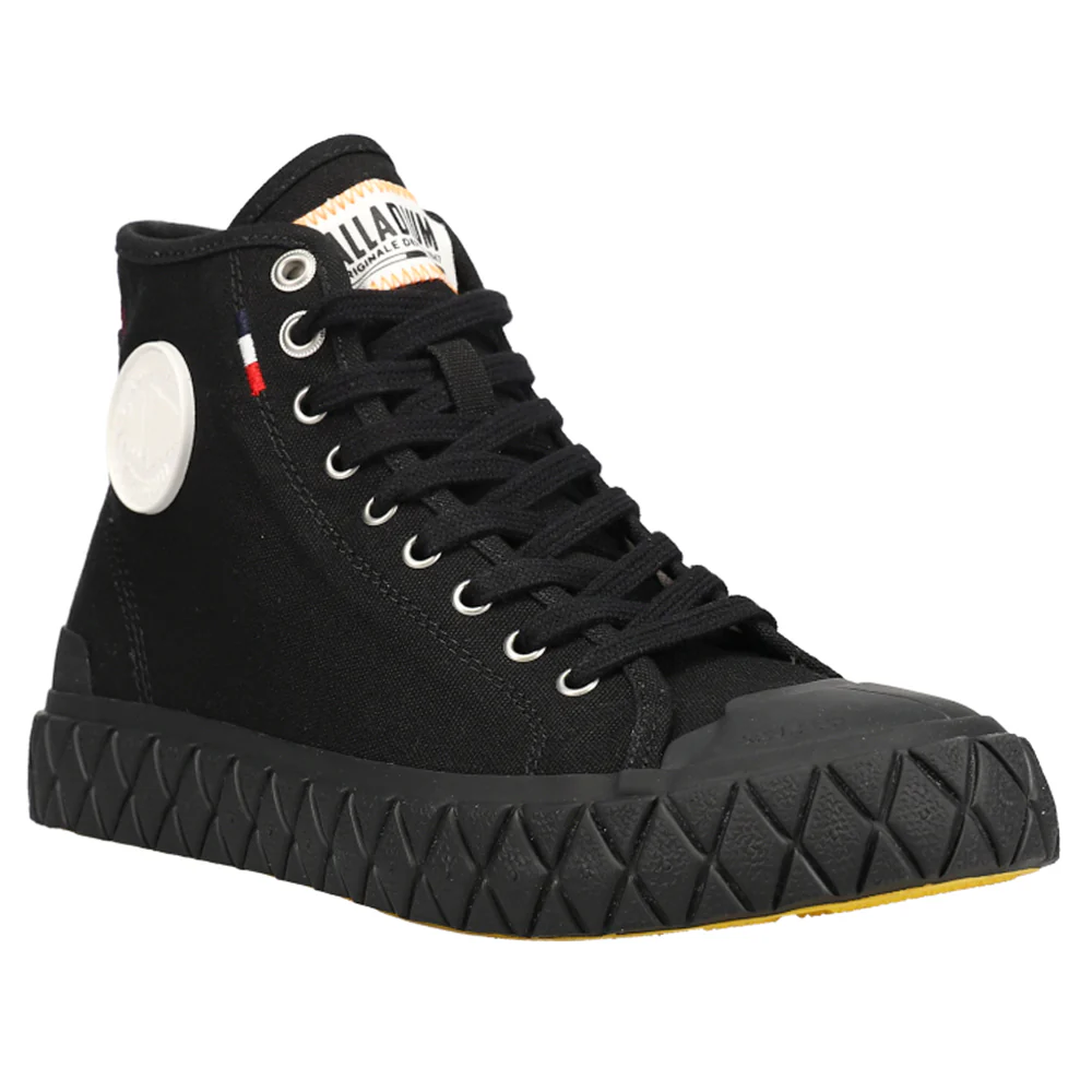 Palla Ace CVS High Top Lace Up Sneakers - Image 2