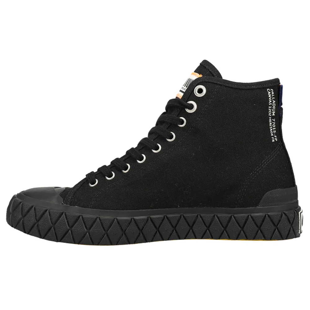 Palla Ace CVS High Top Lace Up Sneakers - Image 3